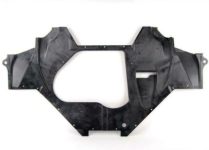 new audi r8 42 rear centre underbody trim 420825201c original