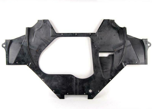new audi r8 42 rear centre underbody trim 420825201c original