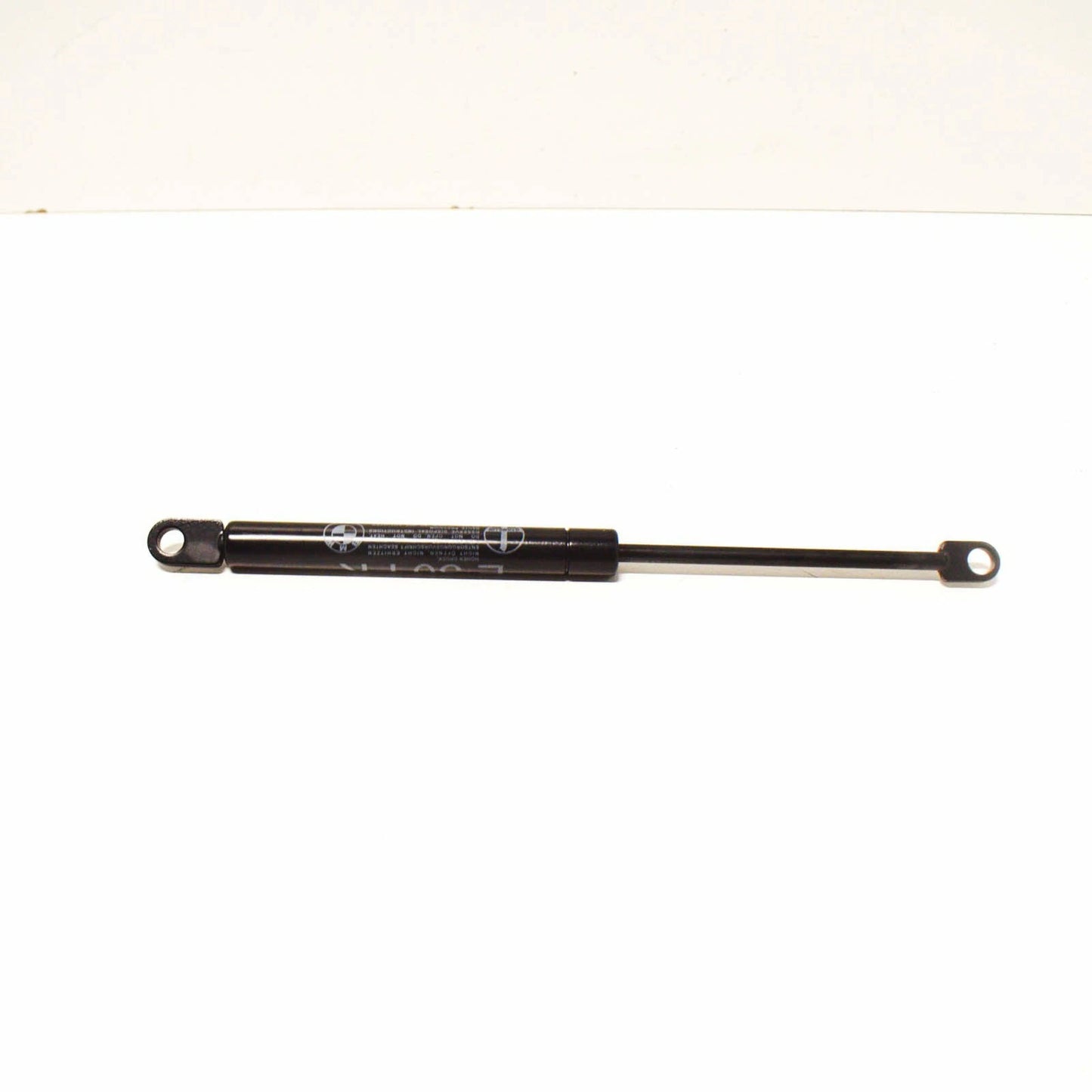 NEW BMW 3 E30 FRONT HOOD BONNET RIGHT SHOCK ABSORBER 51231906286 ORIGINAL