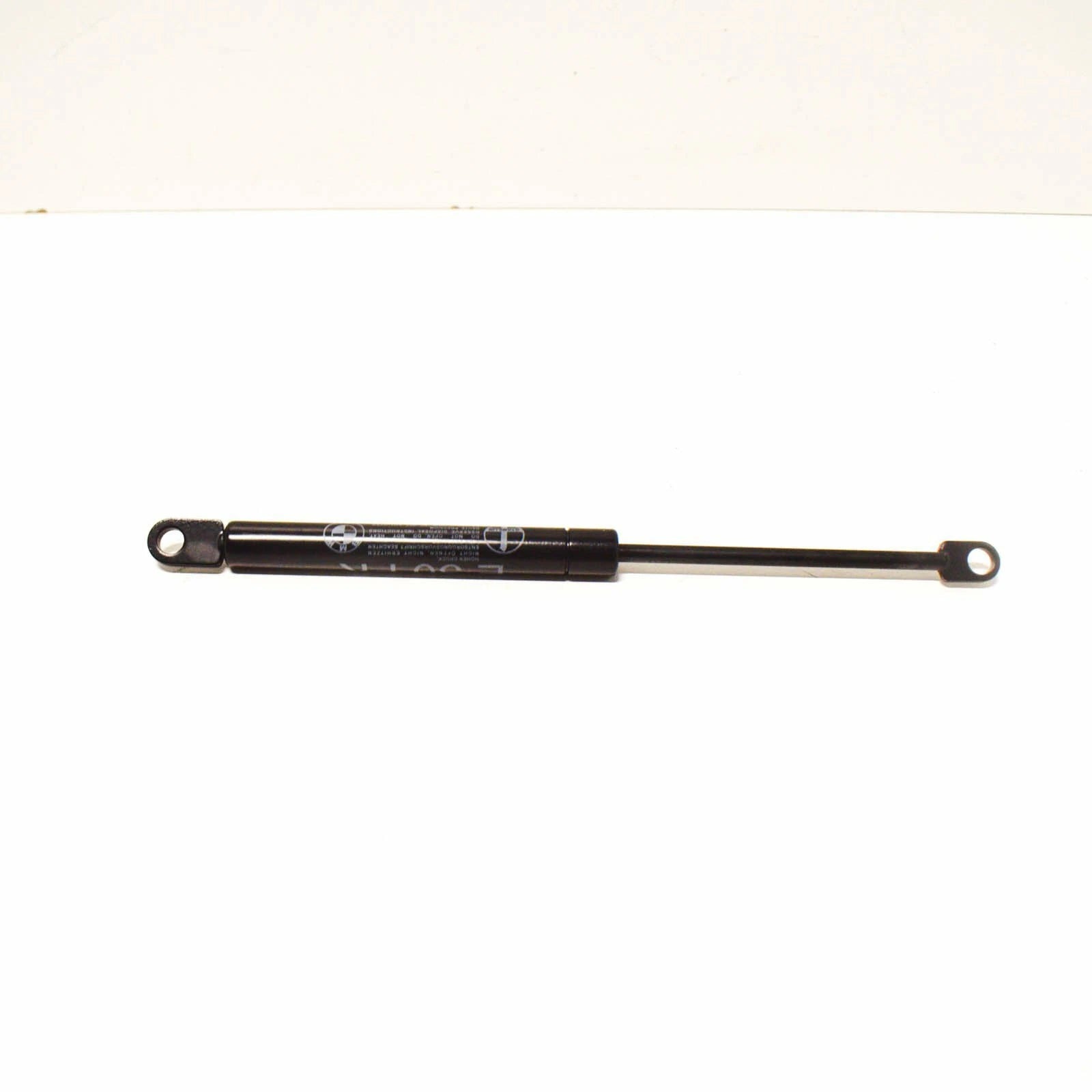 NEW BMW 3 E30 FRONT HOOD BONNET RIGHT SHOCK ABSORBER 51231906286 ORIGINAL