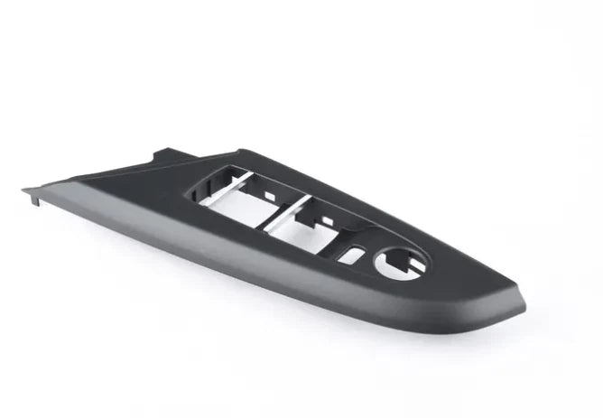 NEW BMW X3 F25 FRONT LEFT DOOR WINDOW SWITCH BEZEL COVER LHD 51417349320