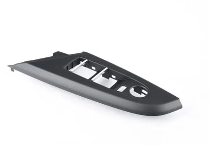 NEW BMW X3 F25 FRONT LEFT DOOR WINDOW SWITCH BEZEL COVER LHD 51417349320