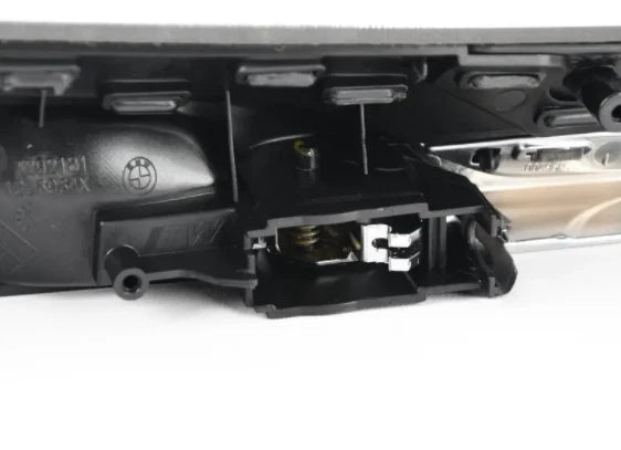 NEW BMW X5 F15 F85 M REAR LEFT DOOR PANEL DECOR STRIP 51418063911 ORIGINAL