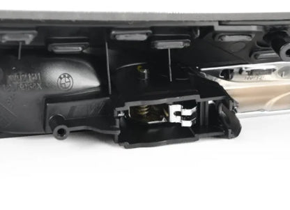 NEW BMW X5 F15 F85 M REAR LEFT DOOR PANEL DECOR STRIP 51418063911 ORIGINAL