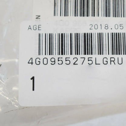 NEW AUDI A6 C7 LEFT HEADLIGHT WASHER COVER 4G0955275LGRU ORIGINAL