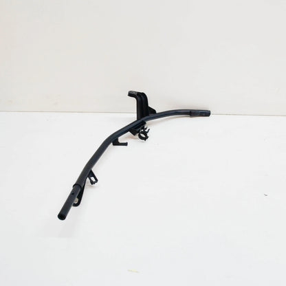 NEW BMW X5 E70 ENGINE OIL DIPSTICK GUIDE TUBE 11437800688 7800688 ORIGINAL