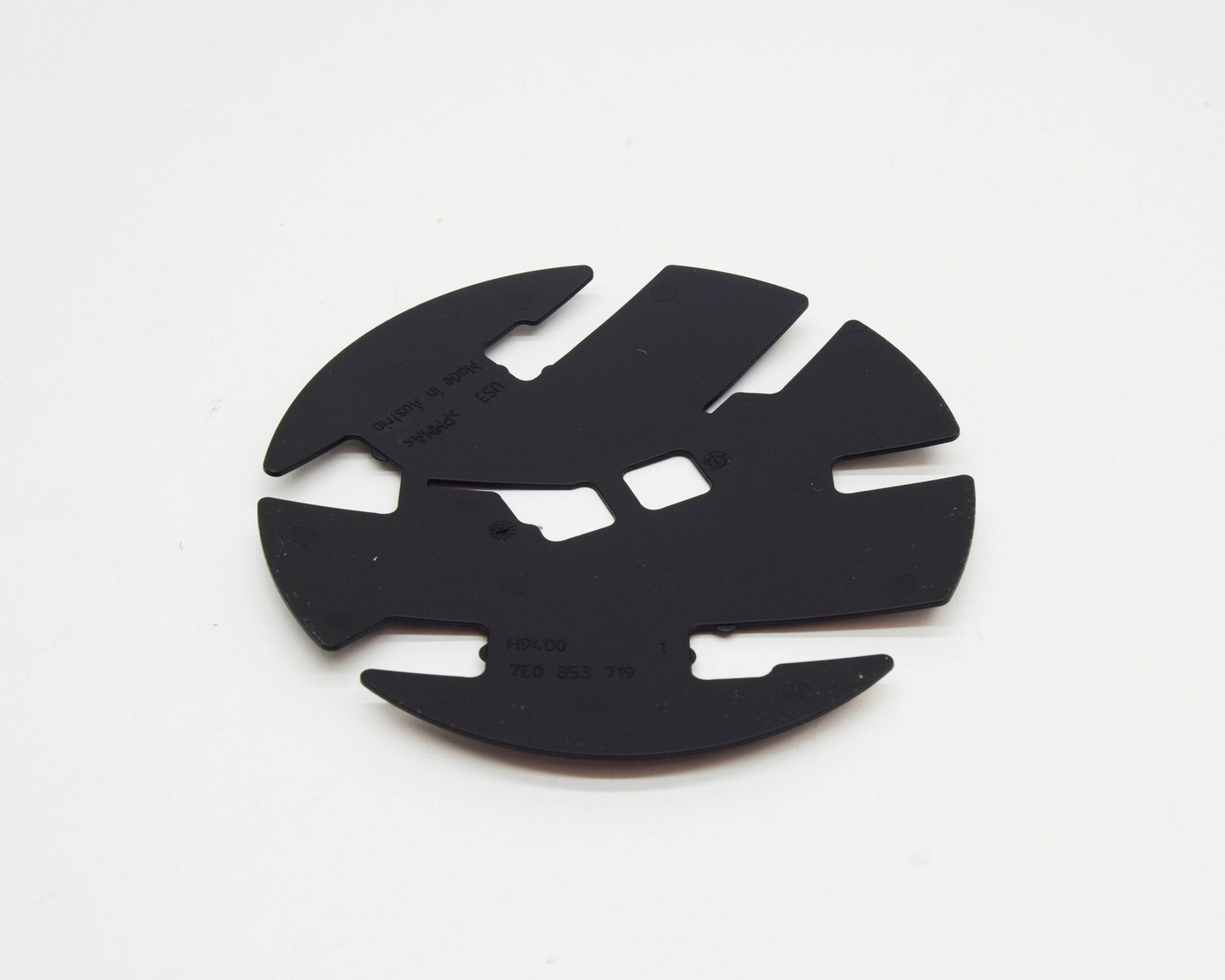 NEW VW CRAFTER SZ FRONT BUMPER RADIATOR GRILLE CARRIER 7E0853719041 ORIGINAL