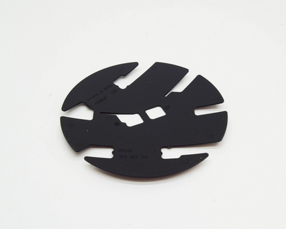 NEW VW CRAFTER SZ FRONT BUMPER RADIATOR GRILLE CARRIER 7E0853719041 ORIGINAL