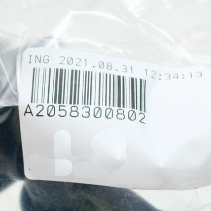 NEW MERCEDES-BENZ C W205 COOLANT WATER PIPE HOSE A2058300802 AMG ORIGINAL