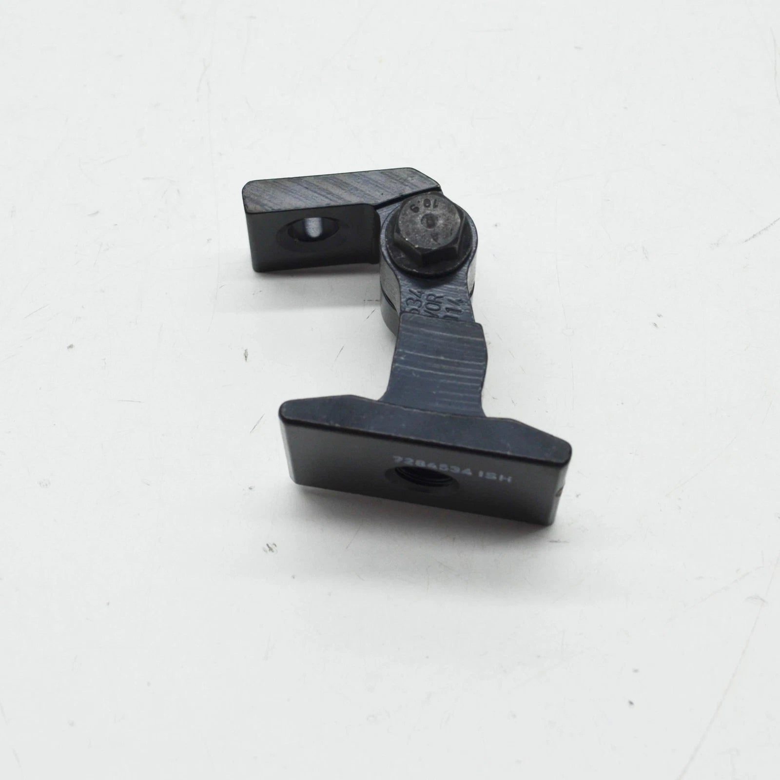 NEW BMW 1 F20 FRONT RIGHT DOOR UPPER HINGE 7284534 41517284534 ORIGINAL