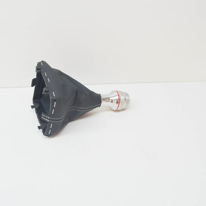 new audi a3 8v1 manual 6 gear shift knob 8v0863278gxba original