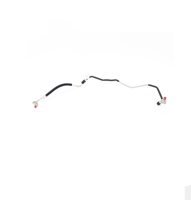 new audi a6 avant c7 a/c refrigerant hose 4g0260710ak original