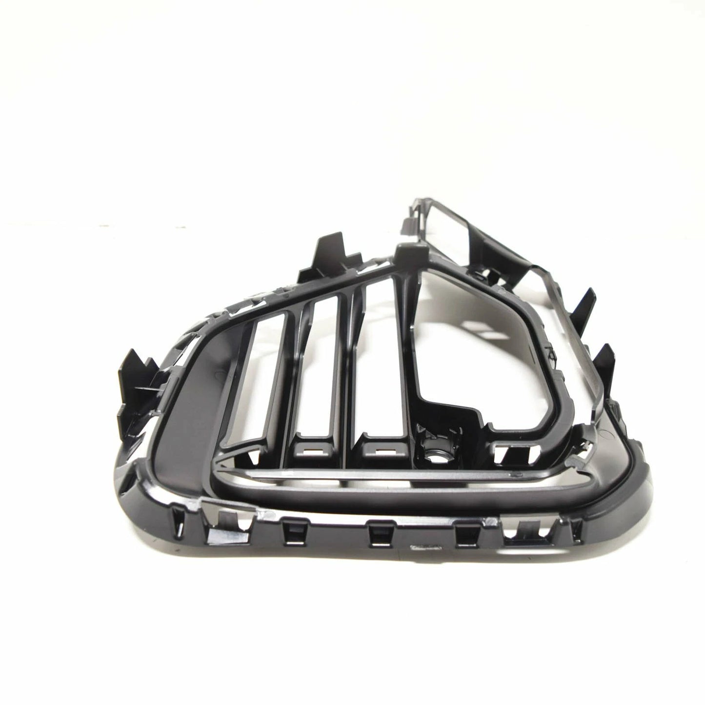 NEW BMW X7 G07 FRONT LEFT BUMPER GRILLE OPEN 51117473033 ORIGINAL