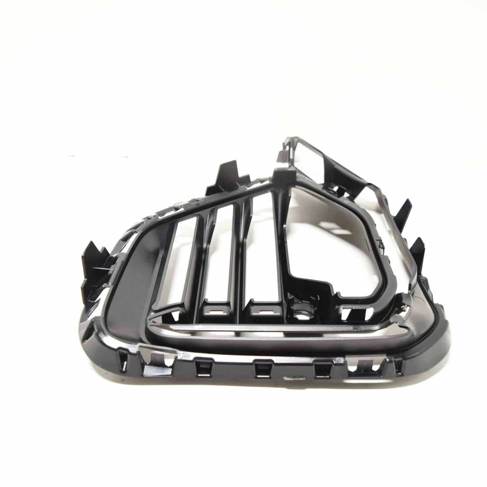 NEW BMW X7 G07 FRONT LEFT BUMPER GRILLE OPEN 51117473033 ORIGINAL