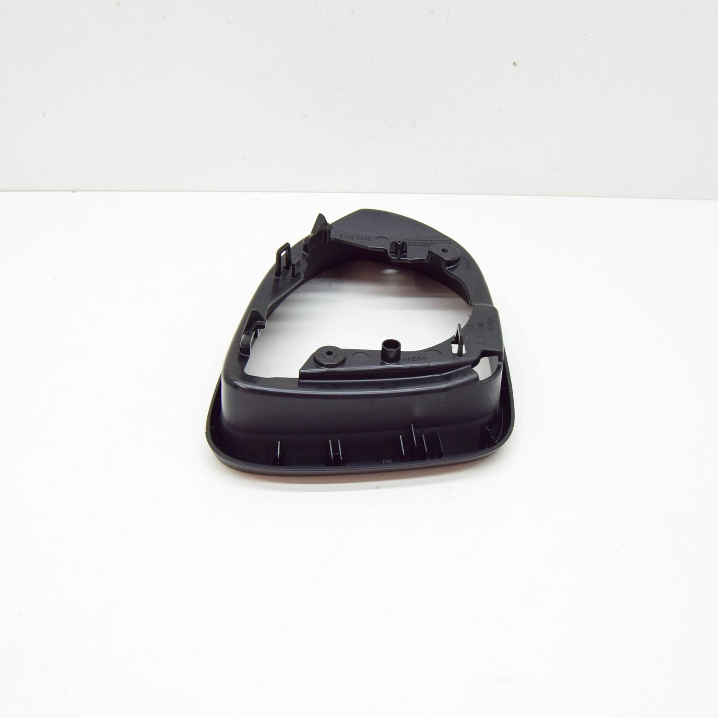 NEW VW TAIGO CS LEFT EXTERIOR MIRROR FRAME 2GA857601B9B9 ORIGINAL