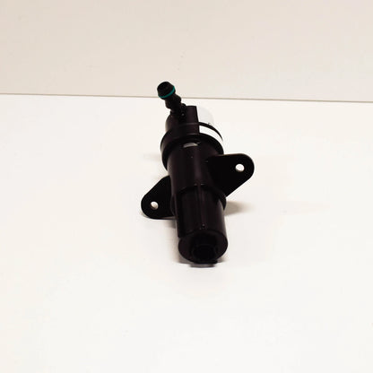 NEW BMW X3 E83 FRONT BUMPER HEADLIGHT WASHER NOZZLE SPRAY 61673414960 ORIGINAL