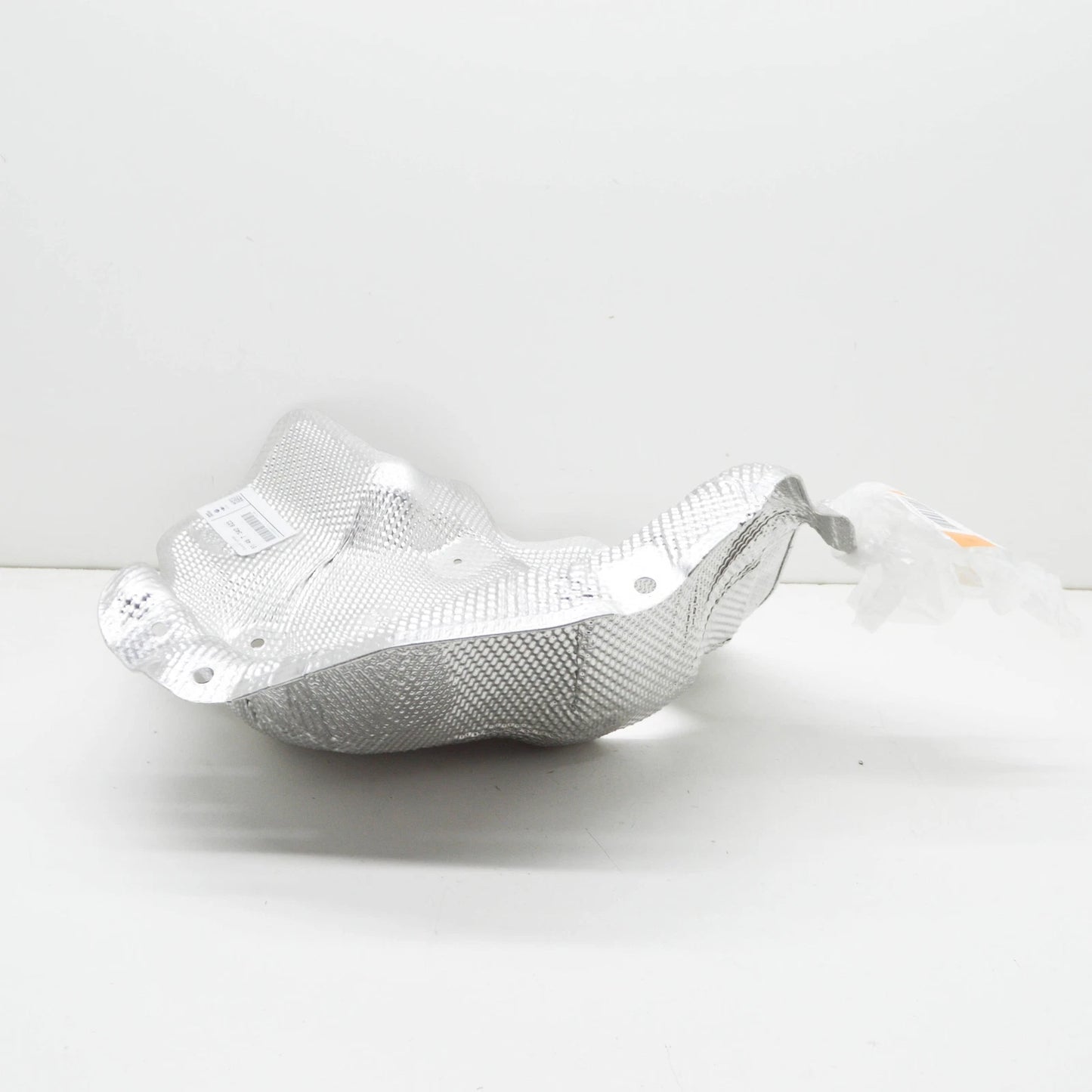 NEW BMW 5 G30 REAR SILENCER LEFT HEAT PROTECTION 51487340823 ORIGINAL