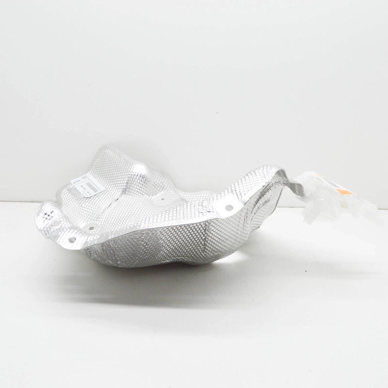 NEW BMW 5 G30 REAR SILENCER LEFT HEAT PROTECTION 51487340823 ORIGINAL