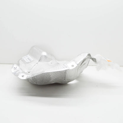 NEW BMW 5 G30 REAR SILENCER LEFT HEAT PROTECTION 51487340823 ORIGINAL