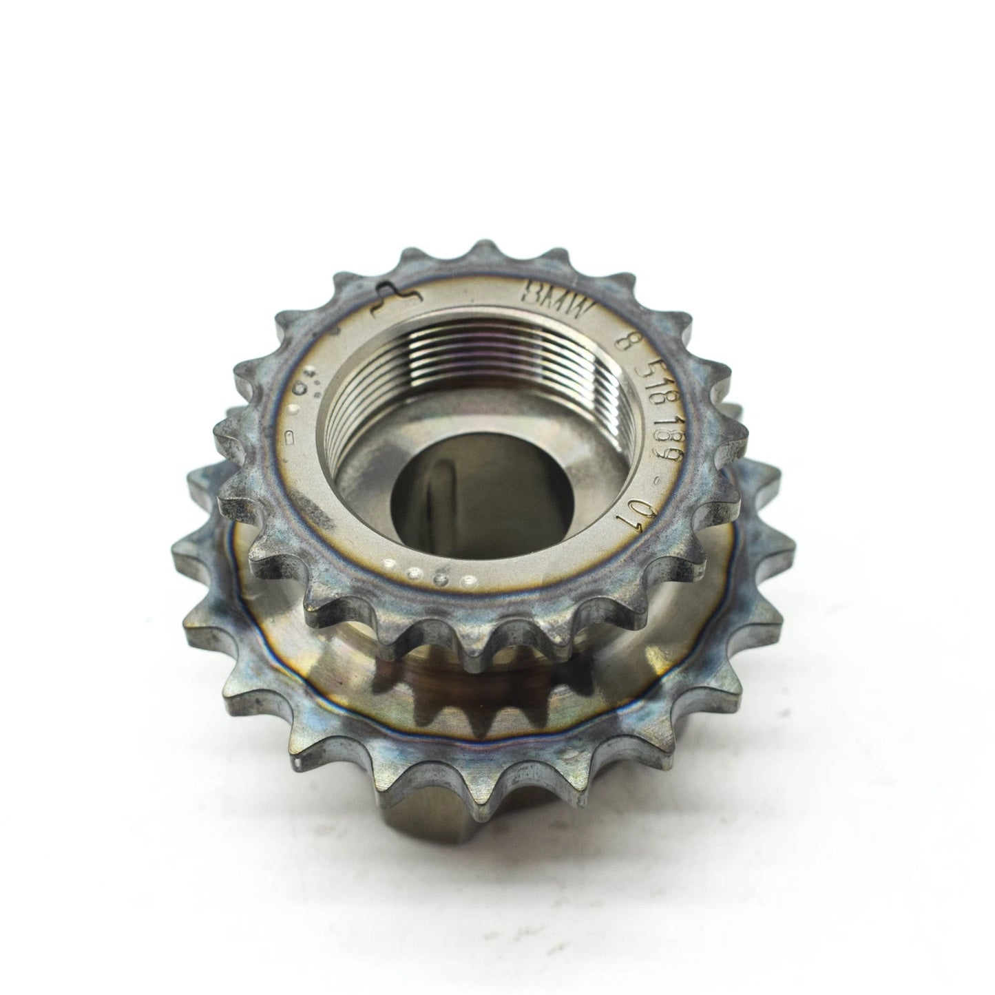 NEW BMW 1 F20 TIMING CHAIN SPROCKET 8518189 13528518189 ORIGINAL