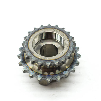 NEW BMW 1 F20 TIMING CHAIN SPROCKET 8518189 13528518189 ORIGINAL