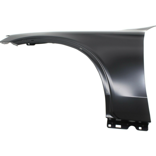 new mercedes-benz glc x253 front right fender a2538800118 original