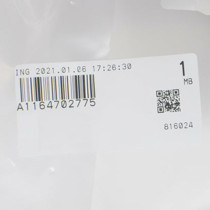 NEW MERCEDES-BENZ SALOON W123 FUEL HOSE PIPE A1164702775 2.7 PETROL ORIGINAL