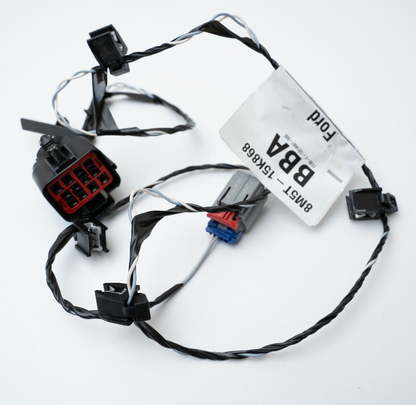 new ford focus mk2 rear parking aid wiring 1510402 8m5t-15k868-bba original