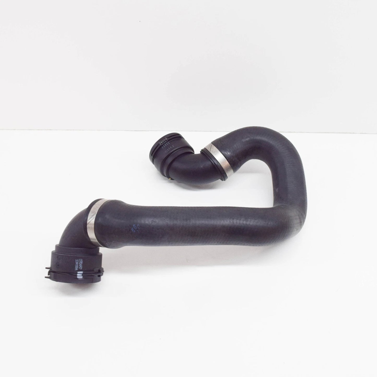 NEW BMW 3 E90 LOWER RADIATOR COOLANT HOSE 17127564480 3.0 PETROL ORIGINAL