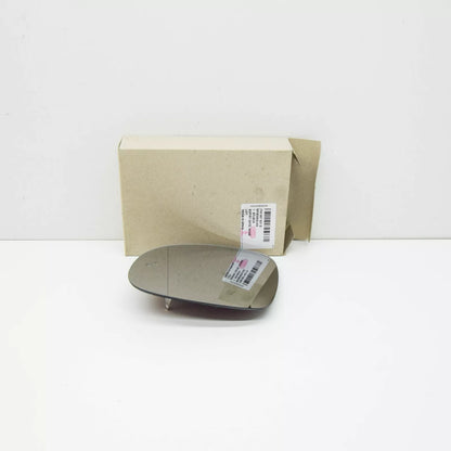 NEW VW SHARAN 7N FRONT LEFT DOOR MIRROR GLASS LHD 7N0857521E ORIGINAL