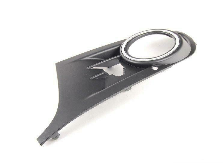 NEW VOLKSWAGEN GOLF MK6 FRONT BUMPER LEFT OUTER GRILLE 5K0854661ARYP ORIGINAL