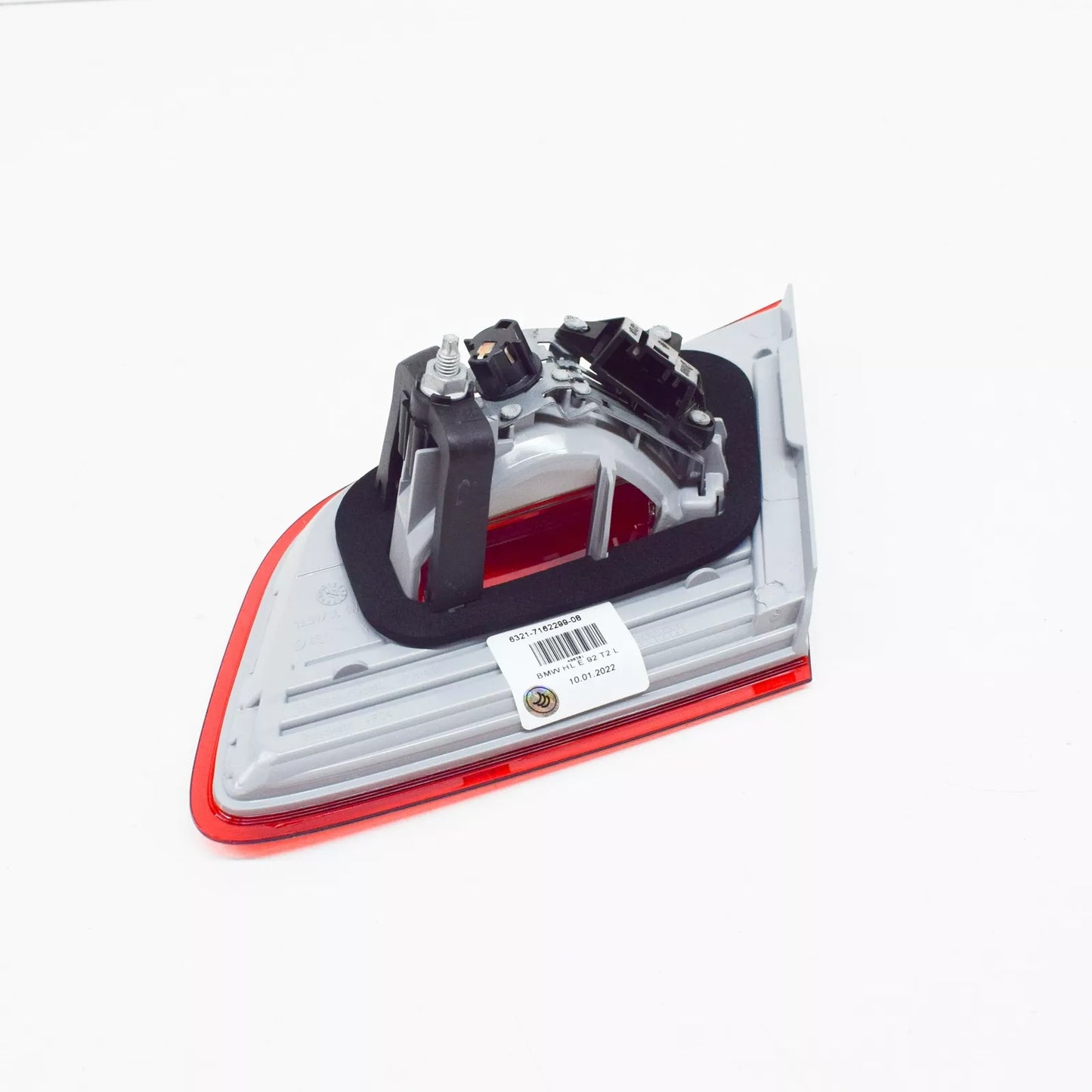 NEW BMW 3 E92 REAR TAILGATE LEFT TAILLIGHT 63217162299 7162299 ORIGINAL