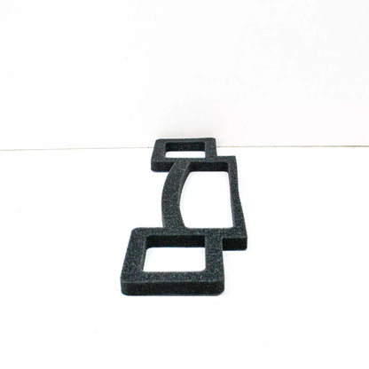 NEW BMW 3 E30 A/C EVAPORATOR CASE GASKET 64111370937 1370937 ORIGINAL