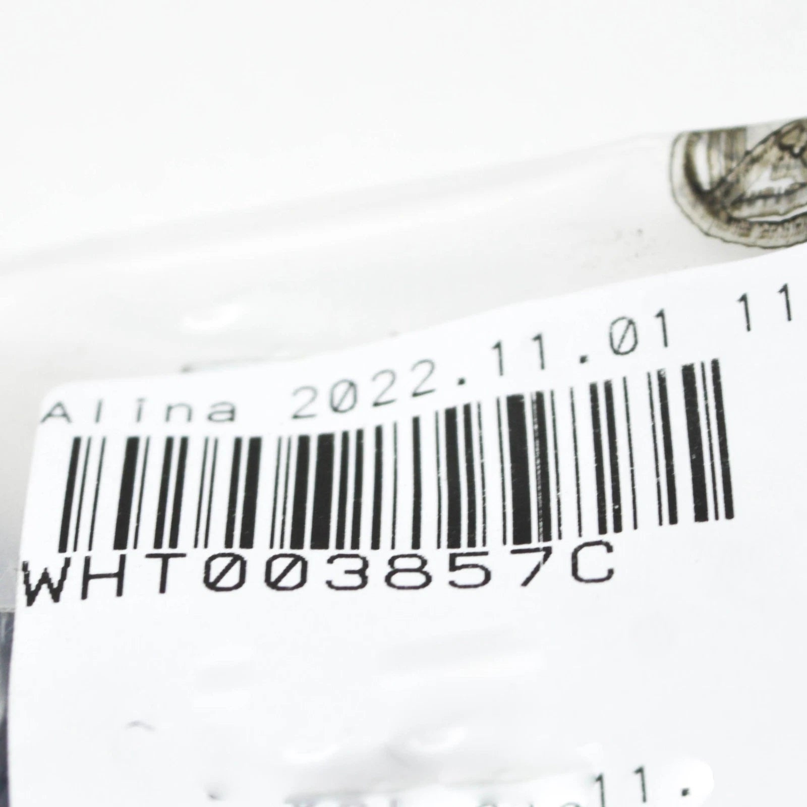 NEW VW ARTEON 3H REAR LEFT ABS SENSOR WHT003857C ORIGINAL