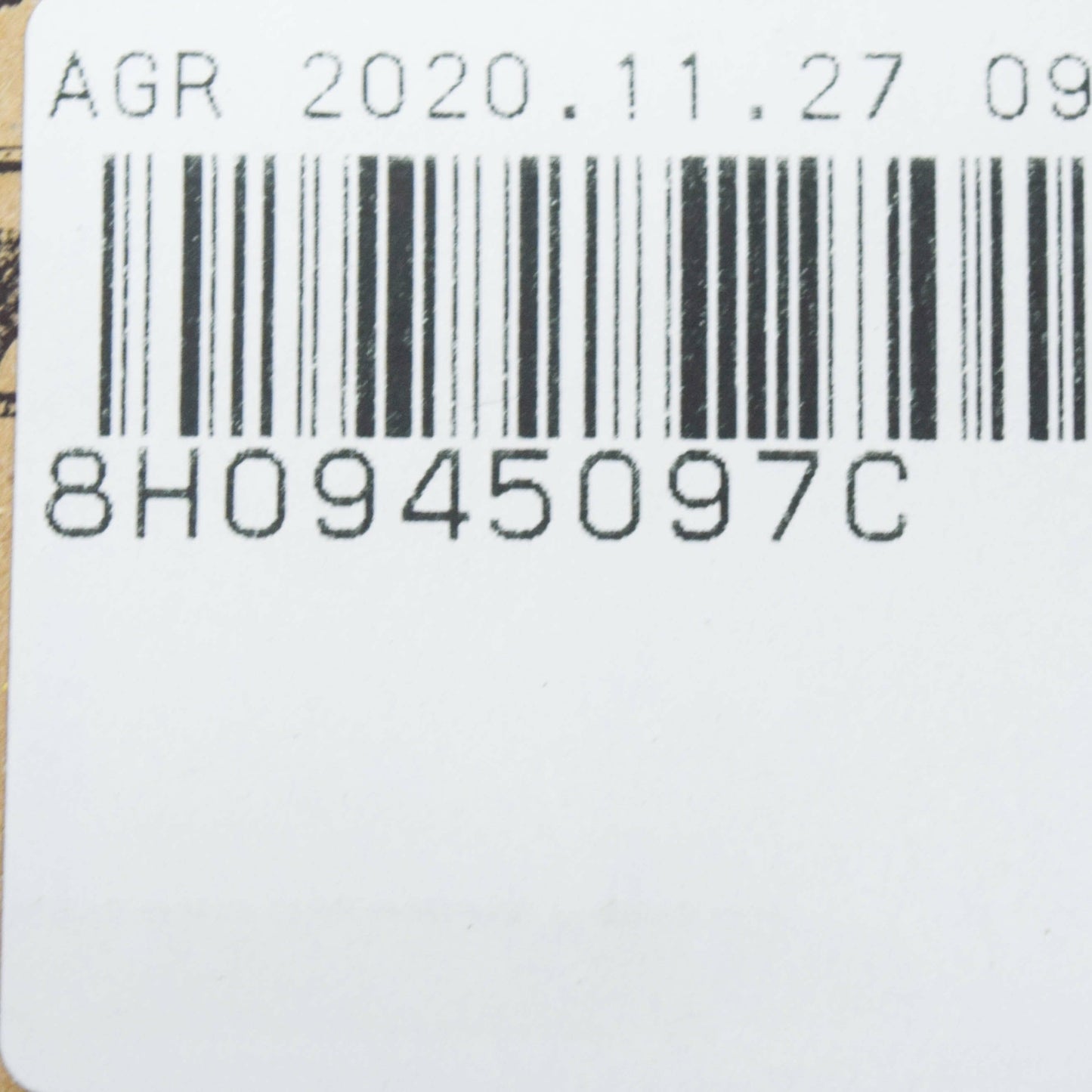 NEW AUDI A4 B7 CONVERTIBLE ADDITIONAL THIRD STOP LIGHT 8H0945097C 2007 ORIGINAL