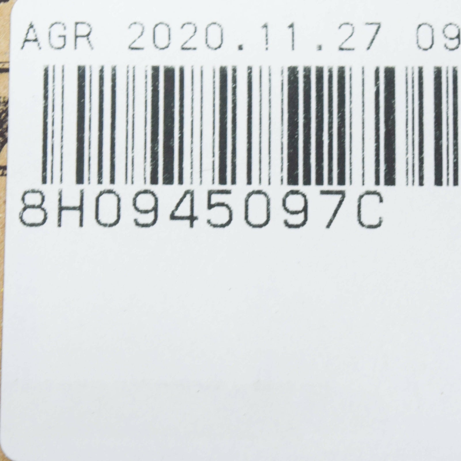 NEW AUDI A4 B7 CONVERTIBLE ADDITIONAL THIRD STOP LIGHT 8H0945097C 2007 ORIGINAL