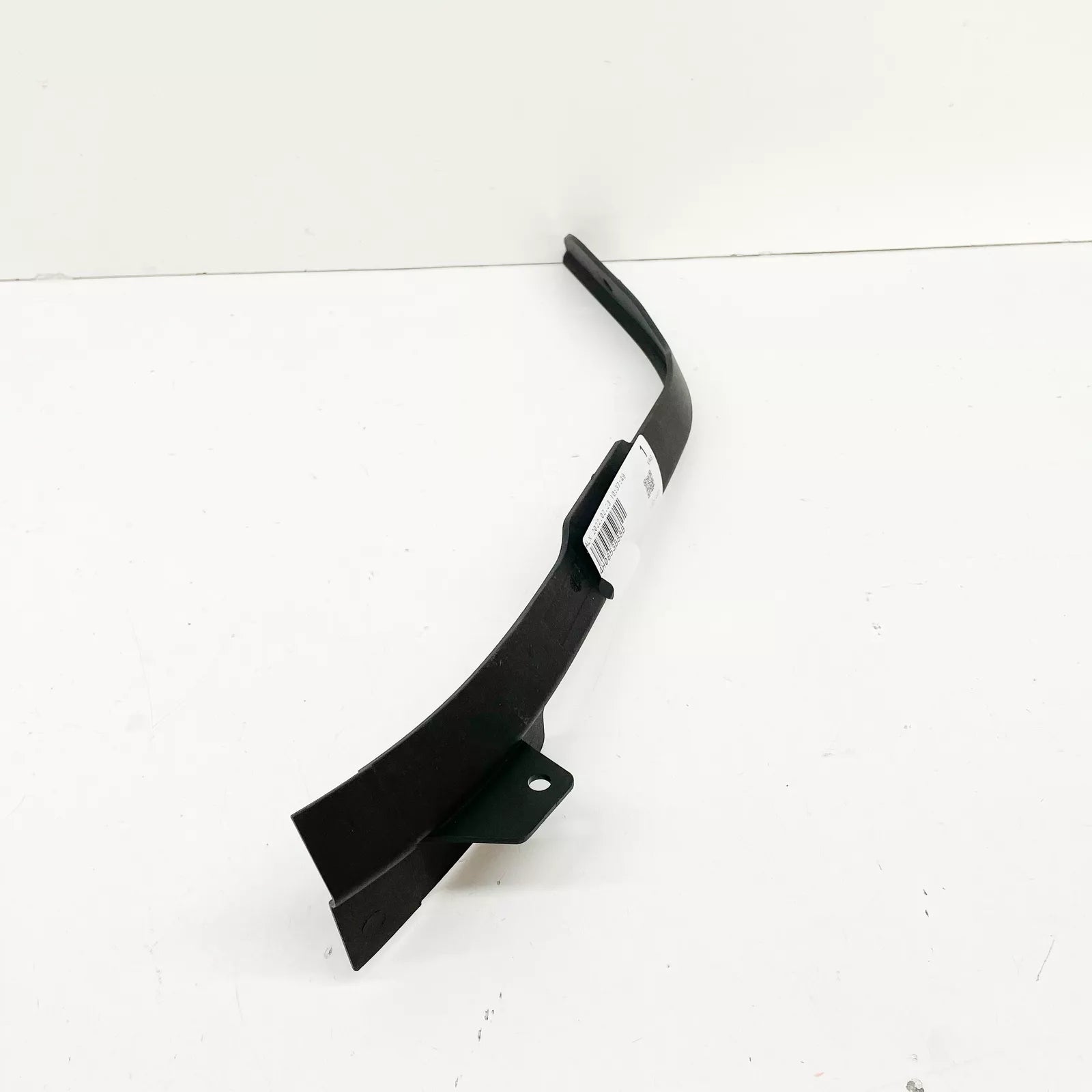 NEW AUDI A8 D4 FRONT BUMPER SIDE INNER WHEEL SPOILER 4H0853888B ORIGINAL