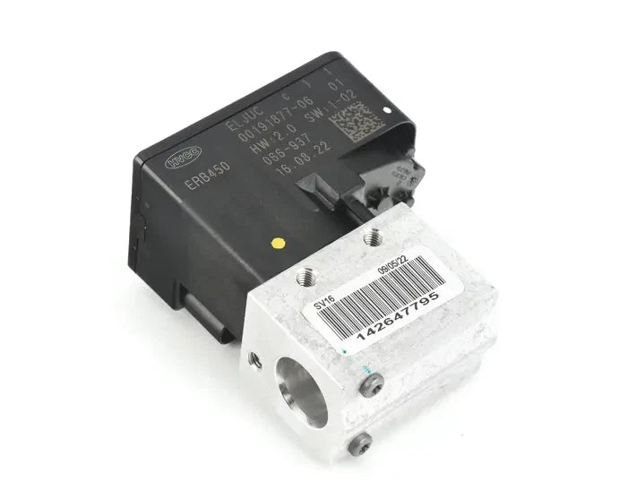 NEW VW E-GOLF MK7 COOLANT SHUT-OFF VALVE 4M0816703C ORIGINAL