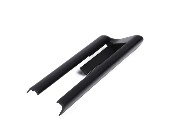 NEW BMW 5 E60 FRONT LEFT SEAT REAR COVERING 52107007705 7007705 ORIGINAL