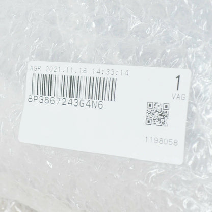 NEW AUDI A3 8P LEFT SIDE B PILLAR UPPER TRIM 8P3867243G4N6