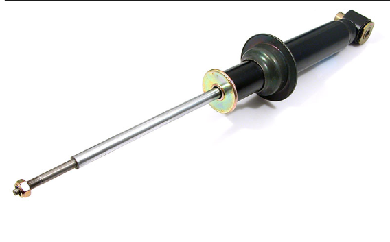 new bmw 5 e34 rear left suspension shock absorber 33521138669 original