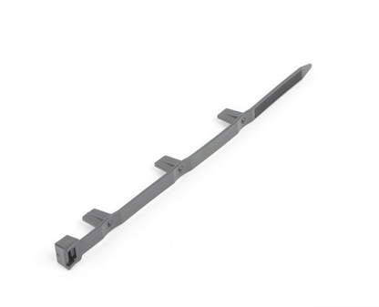 NEW MERCEDES-BENZ A W169 LUGGAGE REAR FLOOR BRACKET A1698600814 ORIGINAL