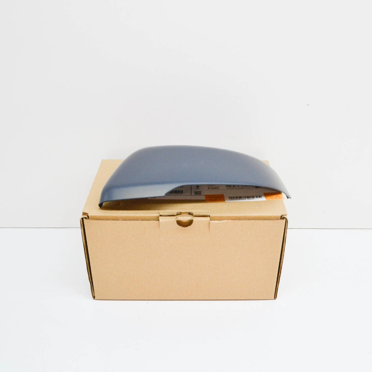 NEW BMW X2 F39 FRONT LEFT DOOR MIRROR COVER CAP 7461433 51167461433 ORIGINAL