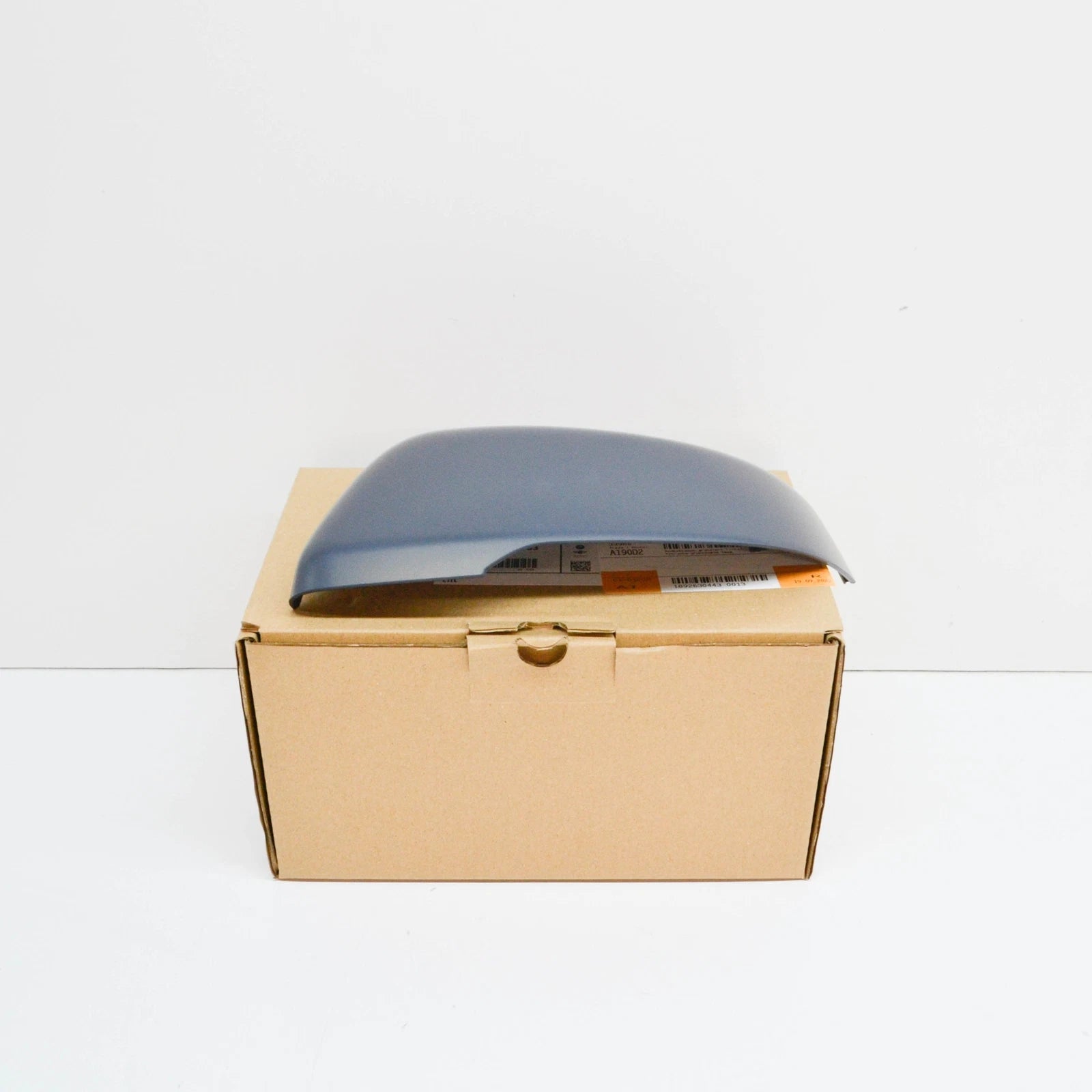 NEW BMW X2 F39 FRONT LEFT DOOR MIRROR COVER CAP 7461433 51167461433 ORIGINAL