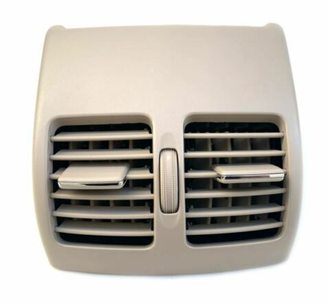 NEW MERCEDES-BENZ C W204 REAR CENTER CONSOLE AIR VENT A20483009548R73 ORIGINAL
