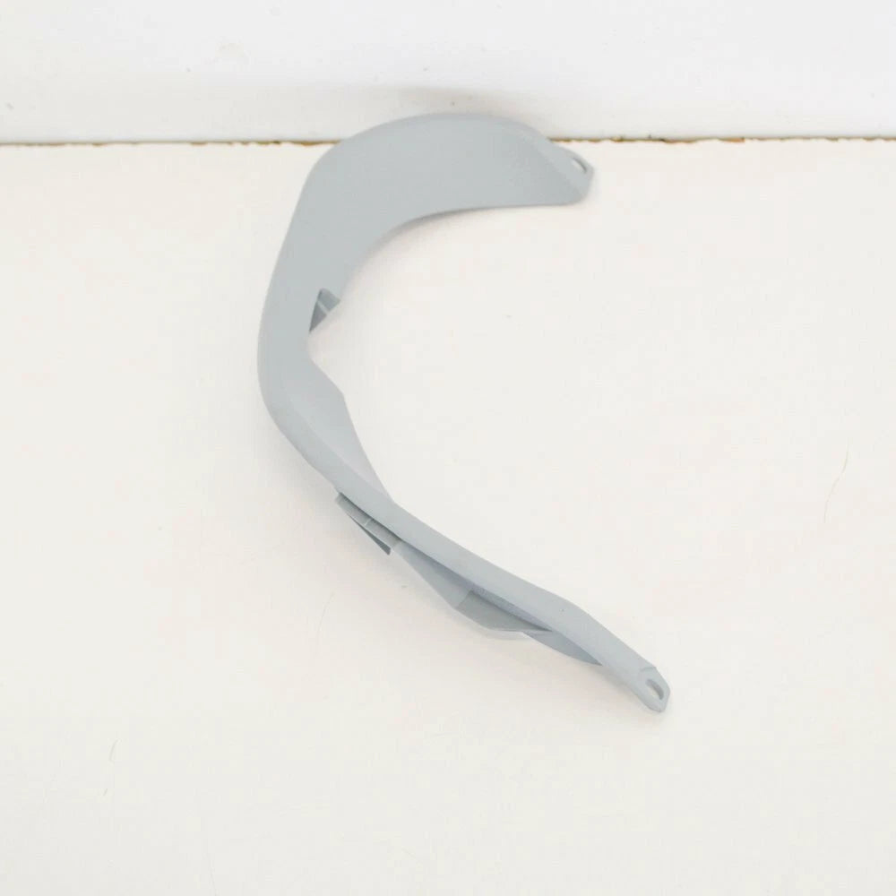 NEW MB E-CLASS W211 FRONT BUMPER LEFT DECORATIVE STRIP A2118850574 ORIGINAL