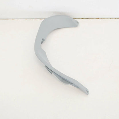 NEW MB E-CLASS W211 FRONT BUMPER LEFT DECORATIVE STRIP A2118850574 ORIGINAL