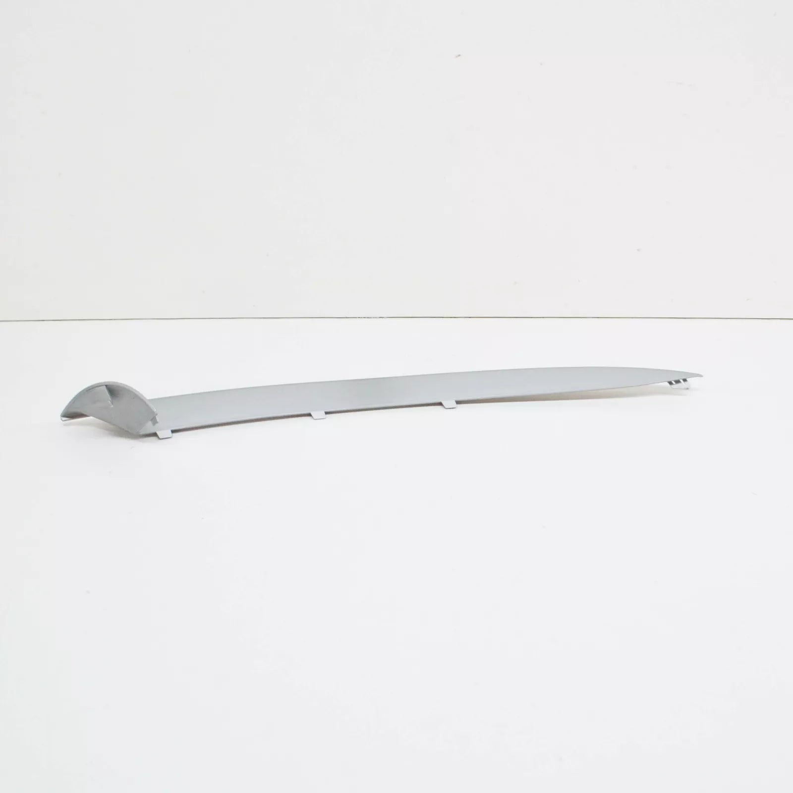 NEW BMW 5 F10 FRONT BUMPER RIGHT PROTECTIVE RUBBER STRIP 51117331764 ORIGINAL