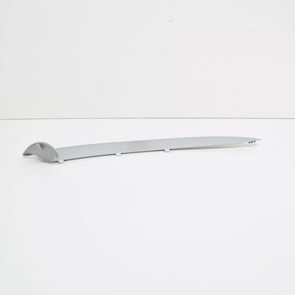 NEW BMW 5 F10 FRONT BUMPER RIGHT PROTECTIVE RUBBER STRIP 51117331764 ORIGINAL