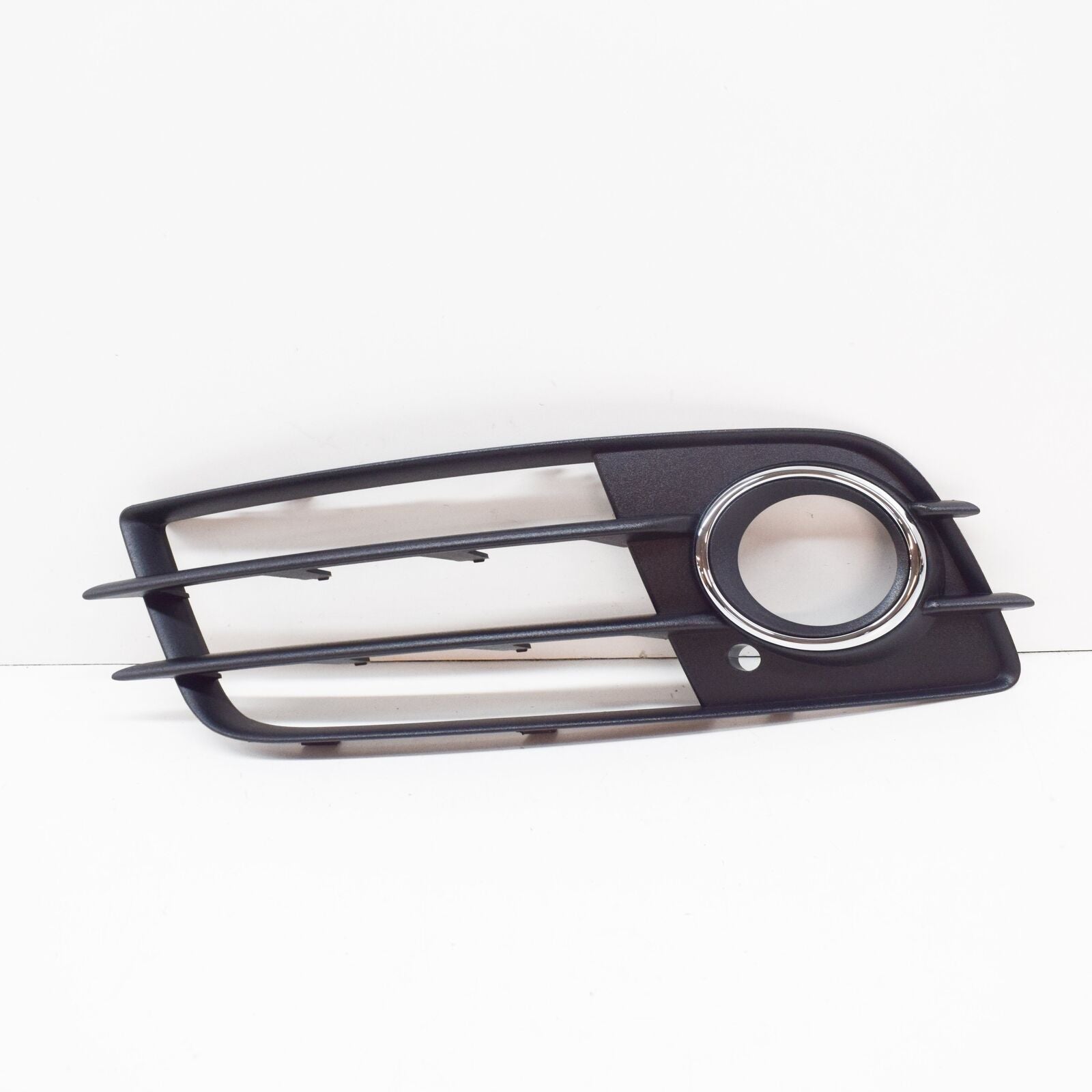 NEW AUDI A4 B8 FRONT LEFT FOG LIGHT GRILLE 8K0807681D01C ORIGINAL